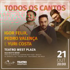 TODOS OS CANTOS
