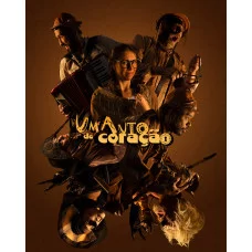 Um Auto de Coração no Teatro West Plaza