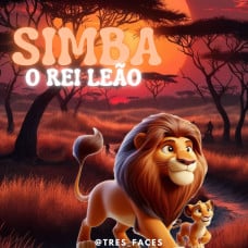 SIMBA - O REI LEÃO