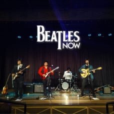 BEATLES NOW - UMA EXPERIÊNCIA BEATLEMANÍACA - CANCELADO