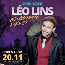 Léo Lins - Enterrado Vivo 
