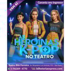 As Heroínas do K - POP