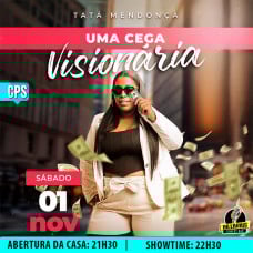 Tata Mendonça - Uma Cega Visionária