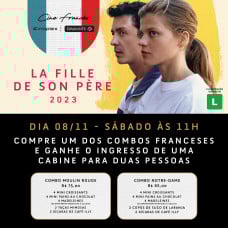 LA FILLE DE SON PÈRE