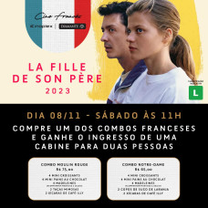 LA FILLE DE SON PÈRE