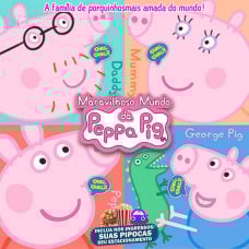 Maravilhoso Mundo da Peppa Pig