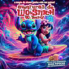 As Aventuras de Lilo e Stitch
