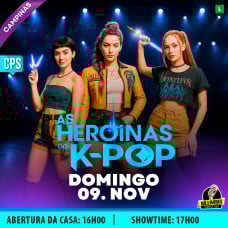 As Heroínas do K - POP