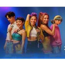 AS HEROÍNAS DO K-POP – O MUSICAL