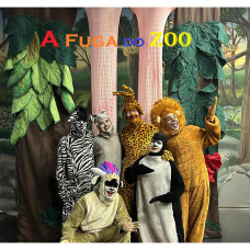 A FUGA DO ZOO