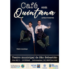 Café com Quintana