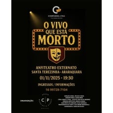 O Vivo que Está Morto