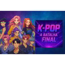 K-POP: A BATALHA FINAL