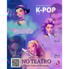 K-pop Guardiãs em Santos