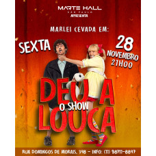 MARLEI CEVADA - DEU A LOUCA