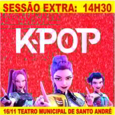 K POP EM SANTO ANDRÉ SESSÃO EXTRA