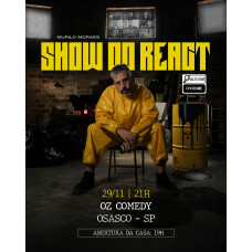 MURILO MORAES EM OSASCO - SHOW DO REACT
