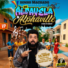 Dinho Machado em São José dos Campos