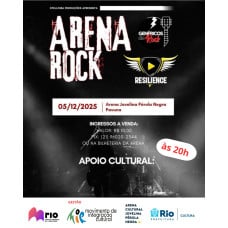 ARENA ROCK