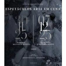 O Quebra Nozes - Espetáculo Arte em Cena