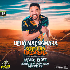 Delio Macnamara - Solto na Bagaceira