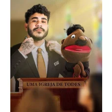 MAGNO MARTINS E PASTOR MACHADO EM GUARULHOS