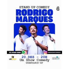 RODRIGO MARQUES EM GUARULHOS
