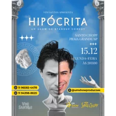 VINI SANTOS NA PRAIA GRANDE