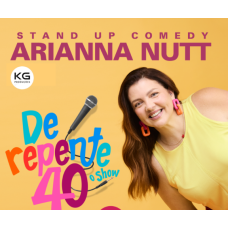 Arianna Nutt em De repente 40