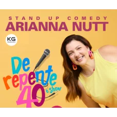 Arianna Nutt em De repente 40
