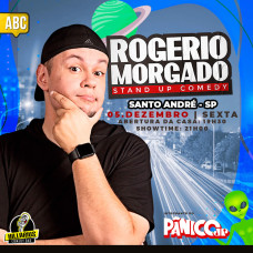 Rogério Morgado Stand Up Comedy