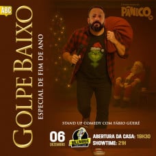 Fábio Gueré - Golpe Baixo