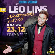 Léo Lins - Novo Show