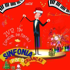 Sinfonia Para Crianças - Especial de Natal