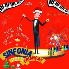 Sinfonia Para Crianças - Especial de Natal