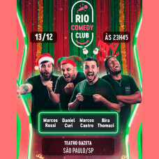 Rio Comedy Club