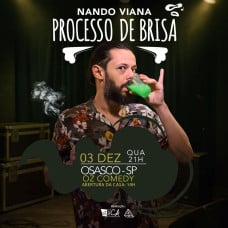 NANDO VIANA em PROCESSO DE BRISA