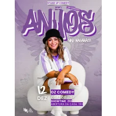 NINY MAGALHÃES - NOVO SHOW