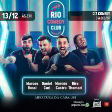 RIO COMEDY EM OSASCO