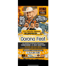 Corona Festa - Com Biu do Piseiro, Marciel Alves, Rauranzinho e João Neto