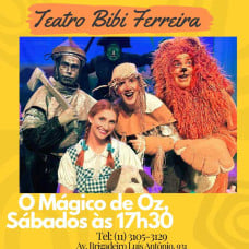 O Mágico de Oz