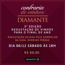 Confraria de Vinhos Diamante