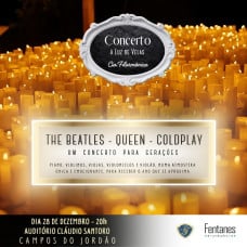 CONCERTO À LUZ DE VELAS