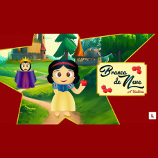 Branca de Neve - A História - Festival de Férias