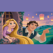 Uma Aventura de Rapunzel - Festival de Férias