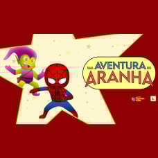 Uma Aventura do Aranha - Festival de Férias