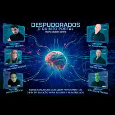 Despudorados - O Quinto Portal - Festival de Férias