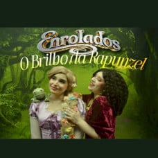 Enrolados - O Brilho de Rapunzel - Festival de Férias