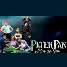 Peter Pan - Além do Tempo - Festival de Férias
