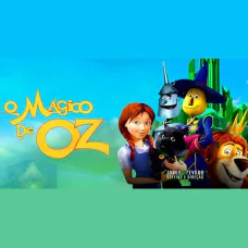 O Mágico de Oz - Festival de Férias